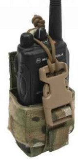 Tactical Tailor Radio Pouch Small 10023-TA