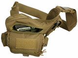 Red Rock Outdoor Gear Sidekick Sling Bag 80128 coyote