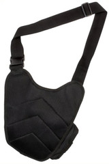 Red Rock Outdoor Gear Sidekick Sling Bag - 80128 - Black - LA Police Gear