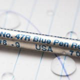 Rite in the Rain All Weather Pen Refill REFILL-RI blue closeup 