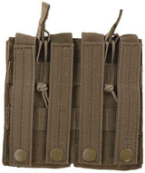 5ive Star Gear TOT-5S Double OT M4/M16 Mag Pouch coyote back