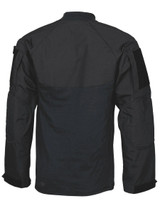 TRU-SPEC T.R.U. Combat Shirt black back