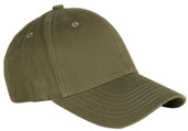 LA Police Gear Classic Stretch Fit Cap - Green Thumbnail Image