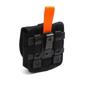 Eleven 10 Visor Mount for MOLLE Pouches 2010-BLK 700615669660 Thumbnail Image