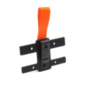 Eleven 10 Visor Mount for MOLLE Pouches 2010-BLK 700615669660 Thumbnail Image