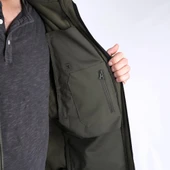 LA Police Gear Men's Rendition Jacket - Inner Pocket Thumbnail Image