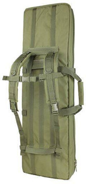 Condor 42 Double Rifle Case with Pouches 152 Thumbnail Image