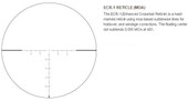 Vortex Golden Eagle HD 15-60x52 Riflescope TCS Thumbnail Image