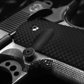 Strike Industries 1911 Extreme Pistol Grips ESPG Thumbnail Image