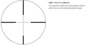 Vortex Viper HS-T 6-24x50 Riflescope VHS625-VHS Thumbnail Image