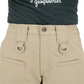 LA Police Gear Women's Operator Tactical Pants - Waist Thumbnail Image