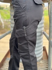 LA Police Gear Women's Operator Tactical Pants Thumbnail Image