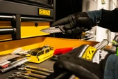 LA Police Gear Rescue EDC Flipper Knife Thumbnail Image