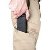 LA Police Gear Men's Urban Ops Tactical Pants - Cargo Pocket Thumbnail Image
