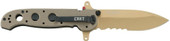  M21-14 Dessert Special Forces Knife profile Thumbnail Image
