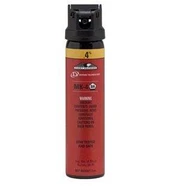 Defense Technology First Defense Stream X2 MK-4 Pepper Spray 5249 734955524907 Thumbnail Image