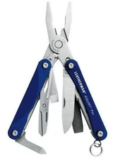 Leatherman Squirt PS4 Keychain Multi-Tool SQUIRTPS4 Thumbnail Image