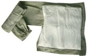 Elite First Aid 8in Israeli Abdominal Pad 12x 405 Thumbnail Image