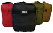 Elite First Aid, Inc. Tactical Trauma Kit #1 - LA Police Gear - Colors Thumbnail Image