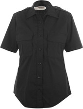 Elbeco ADU Ripstop Womens S/S Shirt ADU-LC-SS Thumbnail Image
