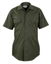 Elbeco Mens LA County Sheriff Class B SS Shirt LA-SHERIFF-SS Thumbnail Image