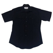 Elbeco Distinction S/S Pleated Pocket Shirt for Men 8840N Thumbnail Image