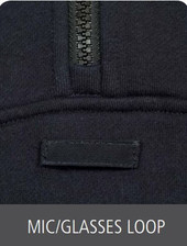 Elbeco Navy Twill Collar Job Shirt 3732 Thumbnail Image