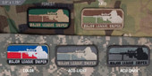 Mil-Spec Monkey Major League Sniper Patch MLS Thumbnail Image