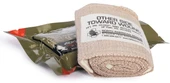 North American Rescue Flat Emergency Trauma Dressing (ETD) - 4" - Main -LA Police Gear Thumbnail Image