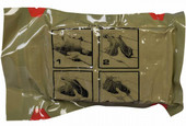 North American Rescue Emergency Trauma Dressing ETD-8x10in 30-0165 Thumbnail Image