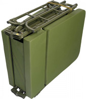 North American Rescue Mark IV Field Hospital Bed 66-0019 Thumbnail Image