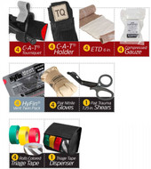 North American Rescue Rapid Response Kit- Rescue Task Force Edition RRK Thumbnail Image