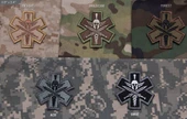 Mil-Spec Monkey Medical Spartan Patch MEDSPARTAN Thumbnail Image