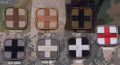 Mil-Spec Monkey MedicSquare Patch MEDICSQUARE Thumbnail Image