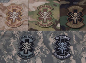 Mil-Spec Monkey Do Know Harm Patch - Pirate Version DOKNOWHARM-PIRATE Thumbnail Image