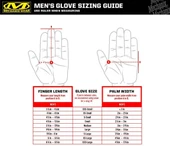 Mechanix Wear M-Pact 3 TPR Knuckle Gloves MP3-55 Thumbnail Image