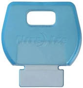Nite Ize IdentiKey Covers bright blue Thumbnail Image