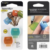 Nite Ize IdentiKey Covers 4 Pack - Assorted packaging Thumbnail Image
