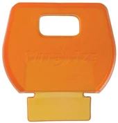 Nite Ize IdentiKey Covers bright orange Thumbnail Image