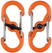 Nite Ize KeyRack Locker S-Biner orange Thumbnail Image