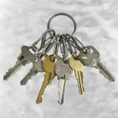 Nite Ize KeyRing Steel S-Biner feature Thumbnail Image