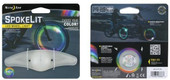 Nite Ize SpokeLit Wheel Light Disc-O Select packaging Thumbnail Image