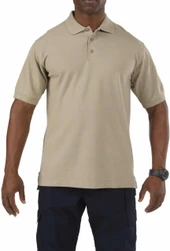 5.11 Tactical Mens Professional Short Sleeve Polo Shirt 41060 41060-1 Thumbnail Image