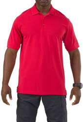 5.11 Tactical Mens Professional Short Sleeve Polo Shirt 41060 41060-1 Thumbnail Image