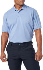 5.11 Tactical Mens Professional Short Sleeve Polo Shirt 41060 41060-1 Thumbnail Image