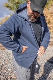 LA Police Gear Core CCW Hoodie - Lifestyle Thumbnail Image