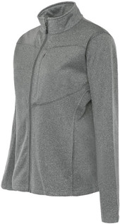 LA Police Gear Womens Fleece Soft-Shell Jacket FSS2812 Thumbnail Image