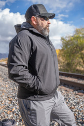 LA Police Gear Men's Recon Jacket Thumbnail Image