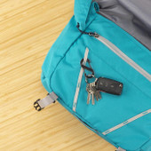 Nite Ize S-Biner Plastic Dual Carabiner with keys Thumbnail Image