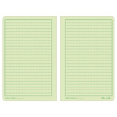 Rite in the Rain Field Book 980-RI green paper Thumbnail Image